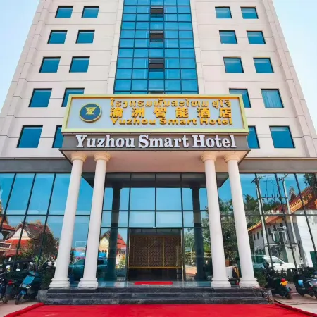 YUZHOUSmartHotel