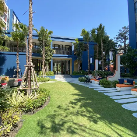Cabanas Hua Hin