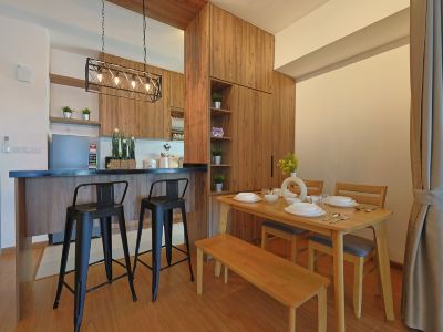 Maya Residence Fei Hong Spacious Family Stay
