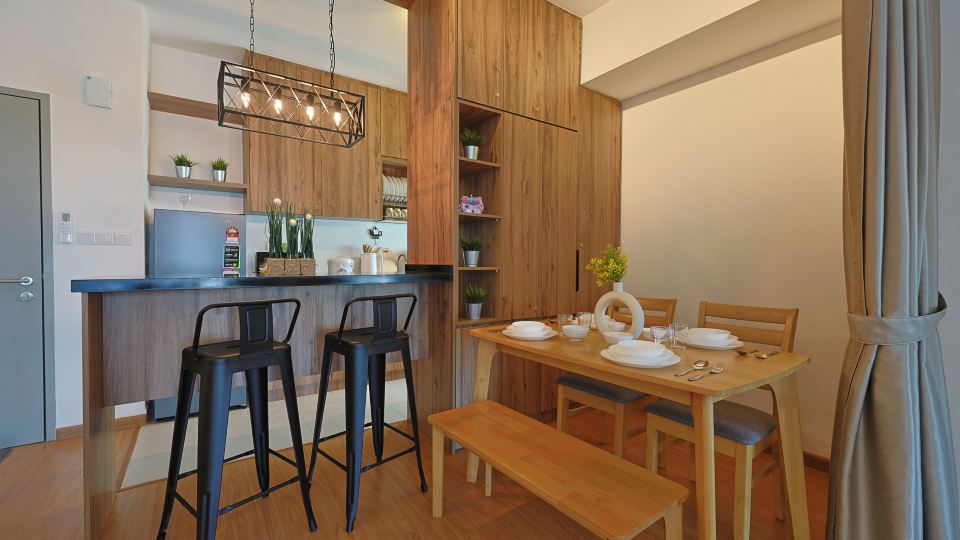 Maya Residence Fei Hong Spacious Family Stay