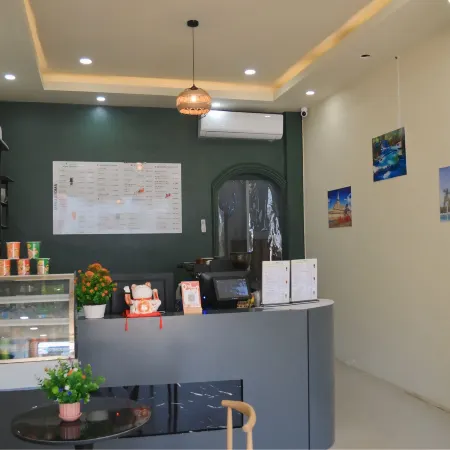 Aroma Hostel