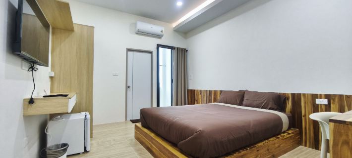 Nan Minimal Hotels in Nan City