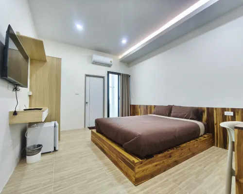 Nan Minimal Hotels in Mueang Nan District