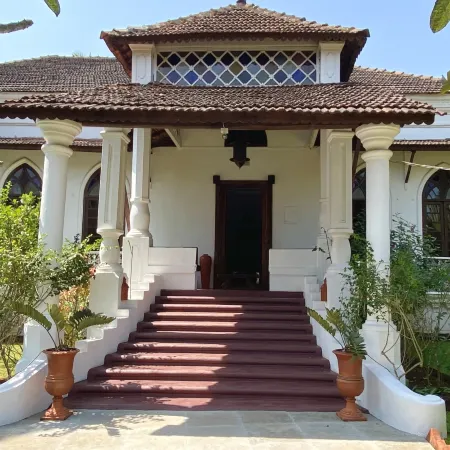 VILLA LOU GOA PORTUGUESE HERITAGE HOUSE EXCLUSIVE USE