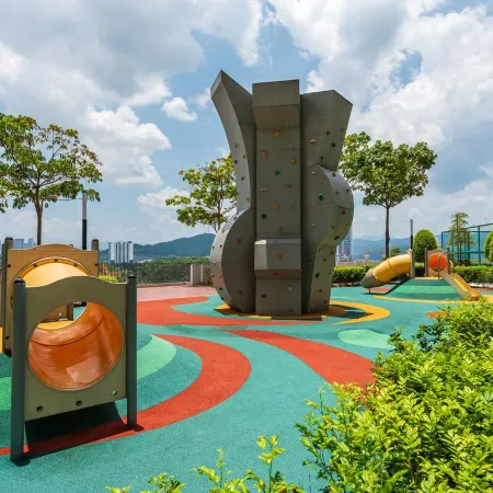 SkyRing Loft Datum Jelatek near KLCC 1-6pax