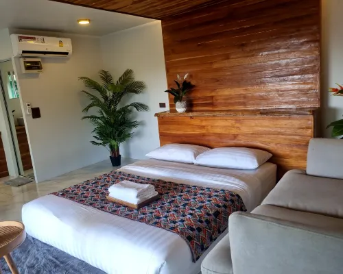 Mornor chaingmai Hotels in Mae Taeng