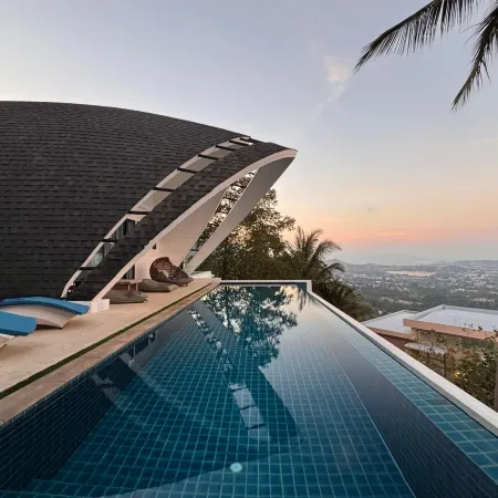 Villa La Moon Chaweng Noi 4BR