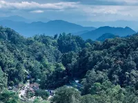 Habitat A232 (4pax), Silverpark, Fraser's Hill โรงแรมในราอูบ
