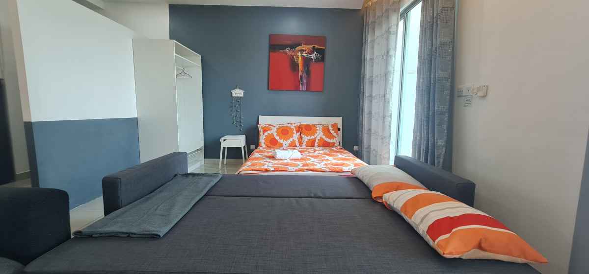 D'Kroll @Cybersquare Cyberjaya | Studio Suite Hotels in Cyberjaya