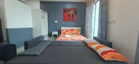 D'Kroll @Cybersquare Cyberjaya | Studio Suite - ที่มีที่จอดรถ
