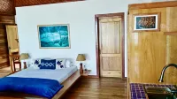 Ombak Biru Resort Hoteles en 