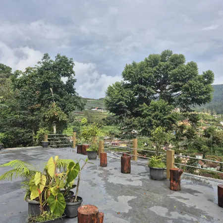 The Green County Homestay
