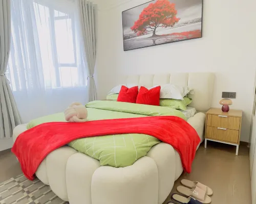 AVÉRA  - Gym + heated Pool + Parking + Gaming Hotels in Nairobi