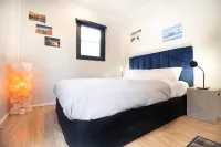 The Hideaway - Hot Tub - Flat Walk to Town - 2 stjerner