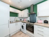 IBEX HOUSE | Free parking 2Bed Fully equipped Flat Hotels in Reading