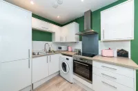 IBEX HOUSE | Free parking 2Bed Fully equipped Flat Các khách sạn ở 
