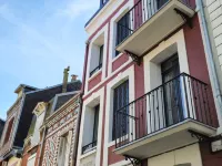 Villa Juliette – Beach and cliffs with the family Hoteles en Alta Normandía