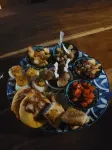 Kileleni - Breakfast