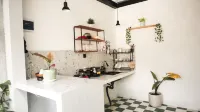 H & R Farm Villa - Parkplatz