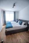 CASA 8070 Exclusive Maisonette 91 qm Parking - balcony