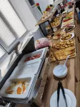 Archa Hotel Kochkor - breakfast