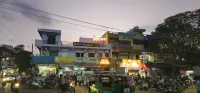Hotel Krishna - parking