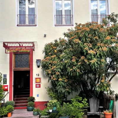 Design Boutique Hotel Vosteen Hotels near Citypark Nuremberg