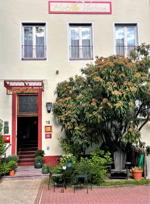 Design Boutique Hotel Vosteen - balcony