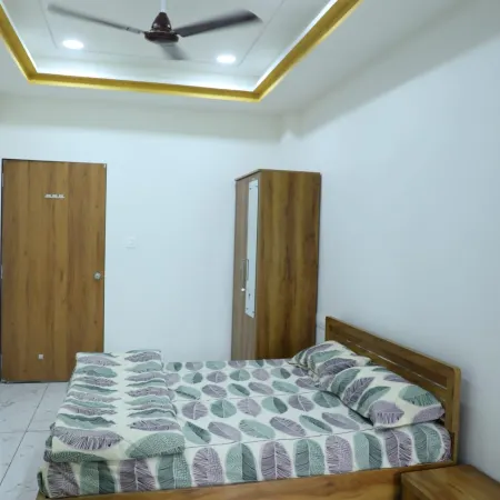 k k luxurious home stay