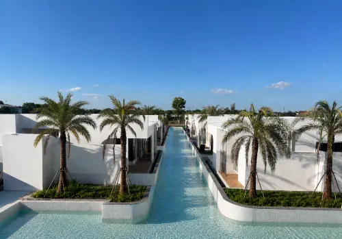 Anantita Poolside Boutique - Træningscentre