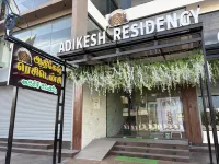 Adikesh Residency - Wifi