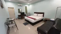 Seaview Resort - balcony