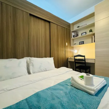 Citispace 1BR Suite at FAME Residences #FM41