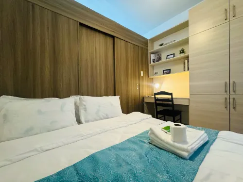 Citispace 1BR Suite at FAME Residences #FM41 - موقف سيارات