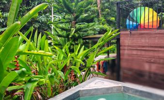 Penang Balik Pulau Daze in Nature Guest House 123