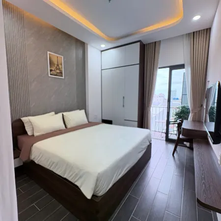 Aelis Apartment