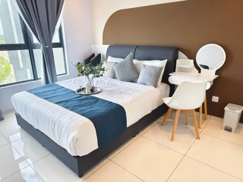 KITAKAYA Homes At Gaia Residence Rawang 812 - 3-Star