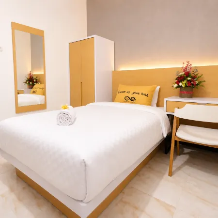 Gapura Homestay by Sinergi