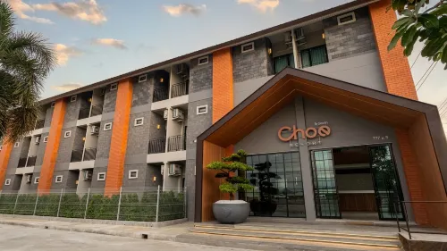 Choe Resort - Wifi