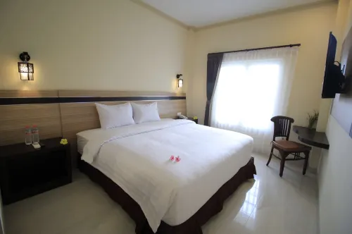 Puri Indah Hotel Subak - 2성급