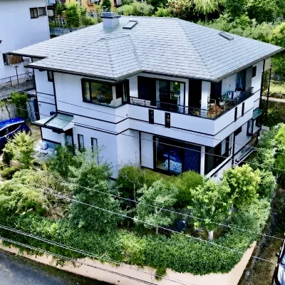 Atami Ajiro Private Villa | Sleeps 15 | Terrace BBQ | Parking x4 | 15-min Walk to Sea Hotels near Ajiro Onsen