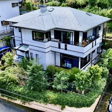 Atami Ajiro Private Villa | Sleeps 15 | Terrace BBQ | Parking x4 | 15-min Walk to Sea