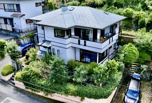 Atami Ajiro Private Villa | Sleeps 15 | Terrace BBQ | Parking x4 | 15-min Walk to Sea - Villas