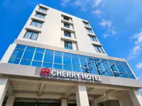 CHERRY HOTEL MANADO - Bergblick