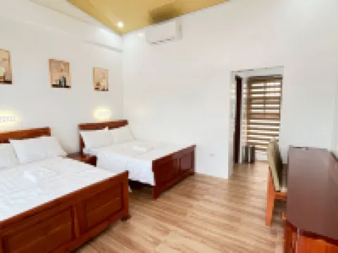 Villa Mercedes Private Resort 캔던 호텔