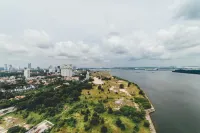 KingsBay Floral Haven 3BR 8pax Sea View Hotels in Johor Bahru