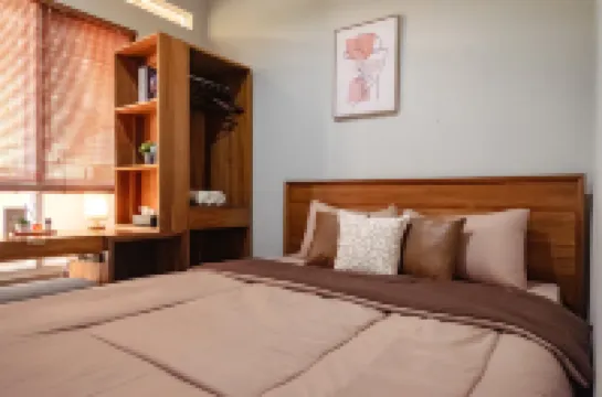 Calma Coliving at Bintaro, Tangerang Selatan Hotels in Pondok Aren