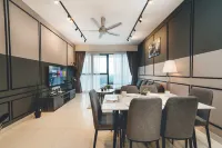Mosaic Urban Escape 3BR Midvalley with Mahjong Hotels in Plentong