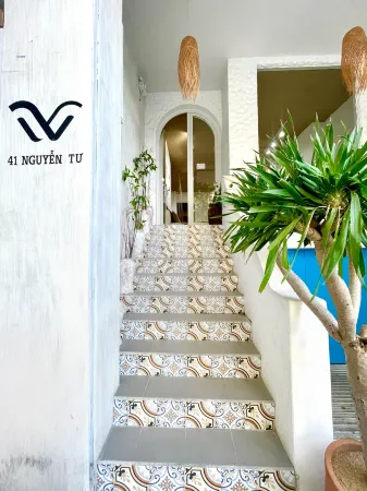 VV House Quy Nhon Homestay Отели рядом с достопримечательностью «University Quy Nhon»