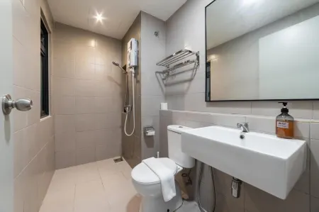 MayaBay Residence SplashMania Gamuda Cove Homestay by Sleepy Bear